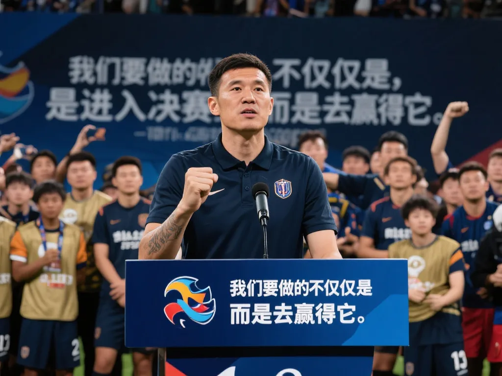 浓墨重彩的