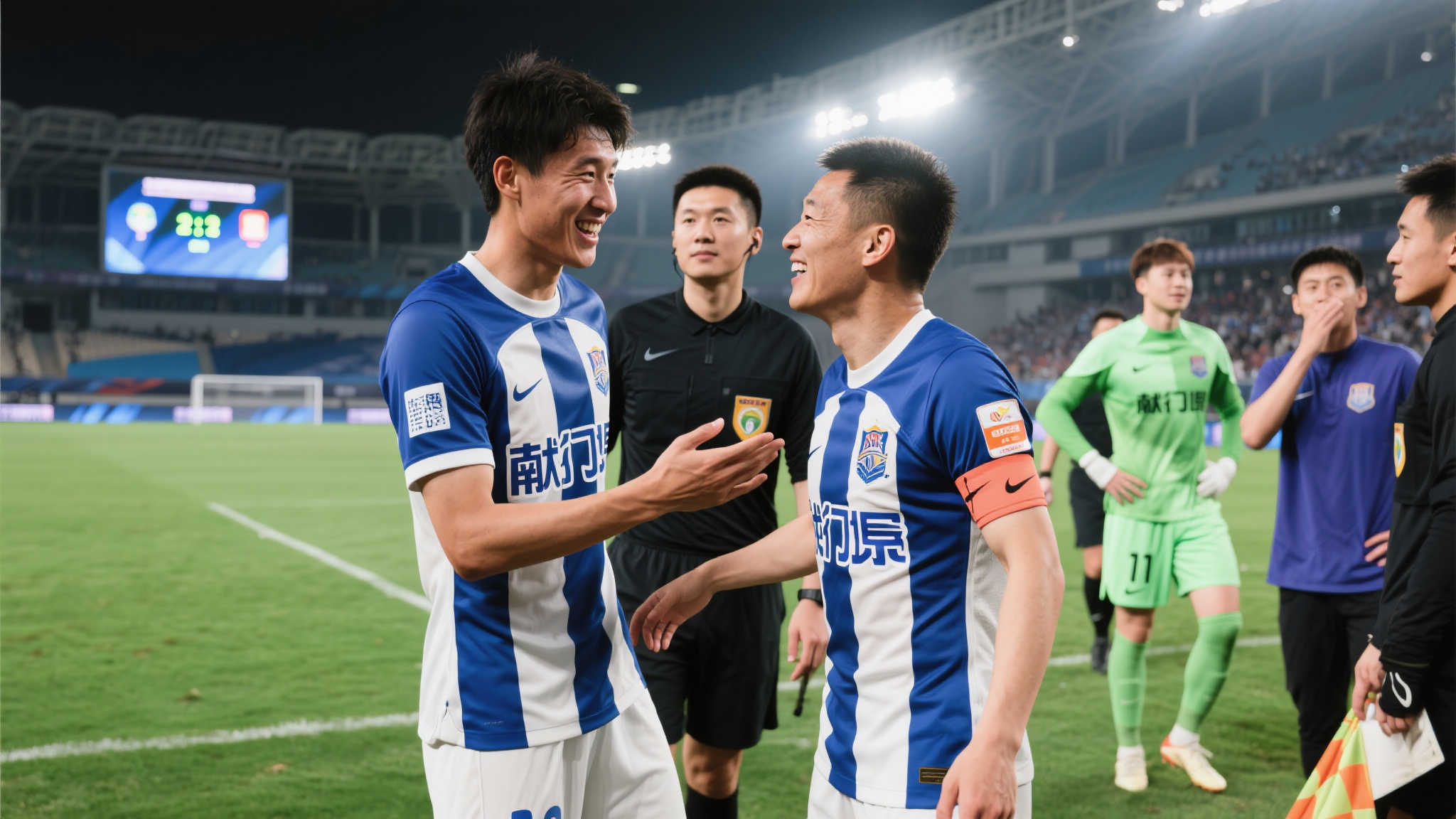 让粉丝们更 让粉丝们更